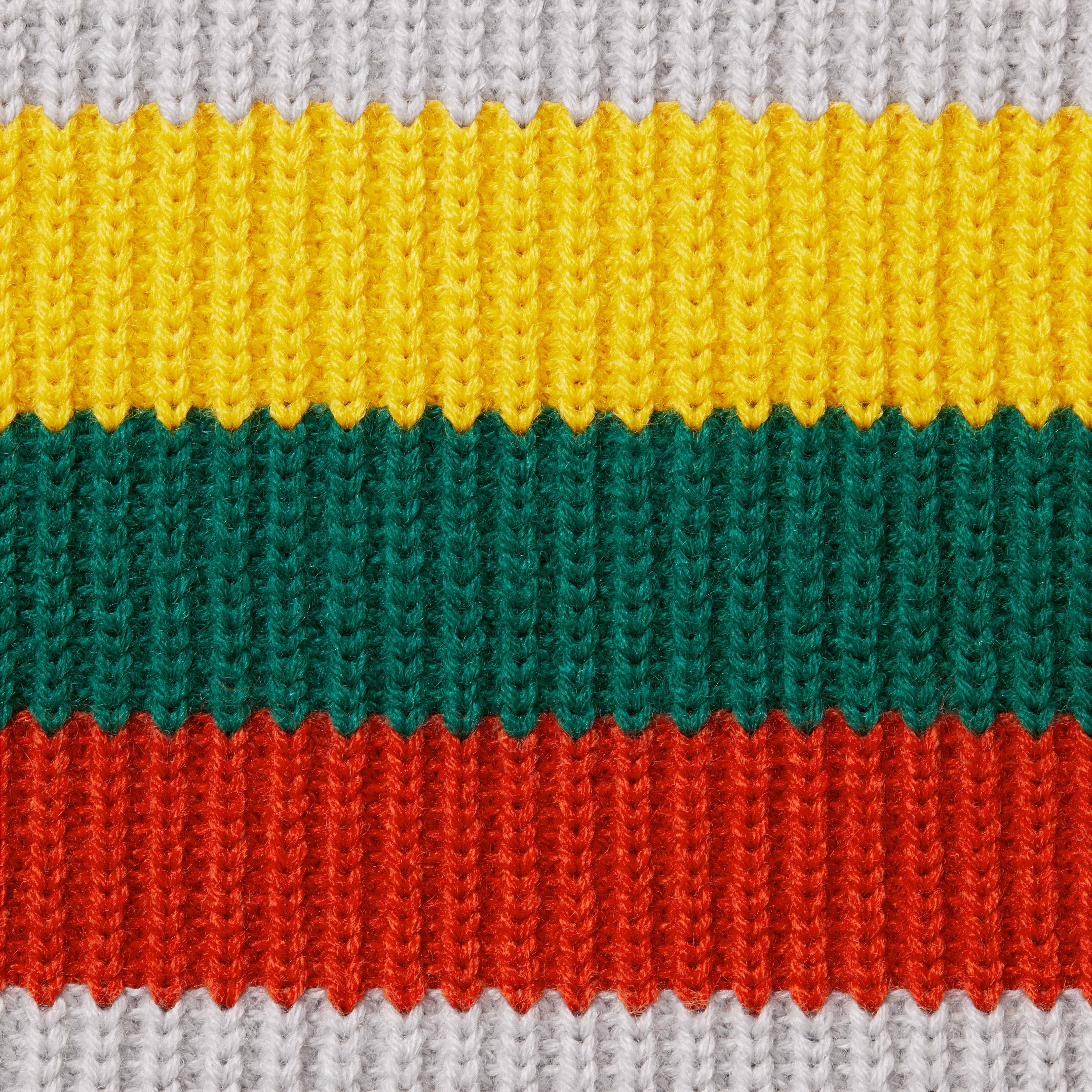 Small Box Polo Sweater view 11